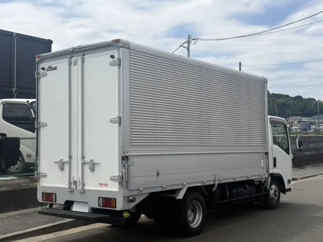いすゞ エルフ TKG-NMR85AN(2WD)の写真3