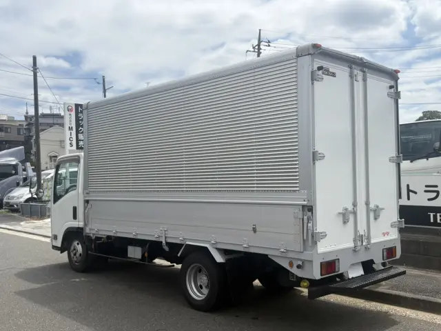 いすゞ エルフ TKG-NMR85AN(2WD)の写真4