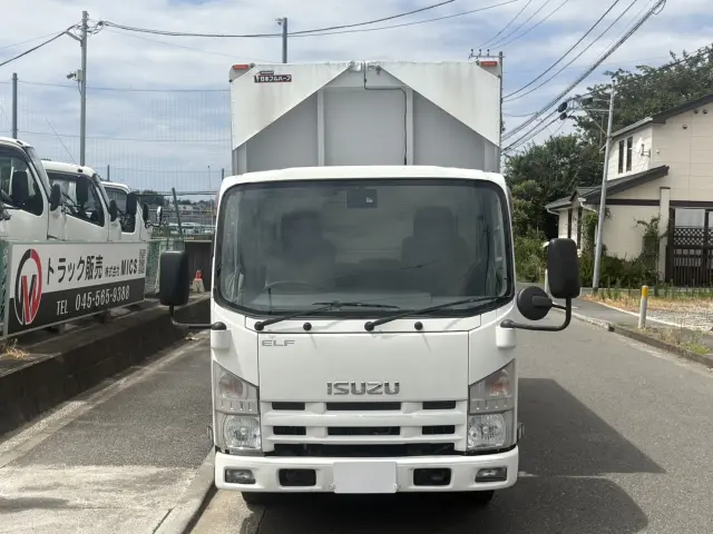 いすゞ エルフ TKG-NMR85AN(2WD)の写真5
