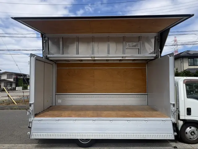 いすゞ エルフ TKG-NMR85AN(2WD)の写真16