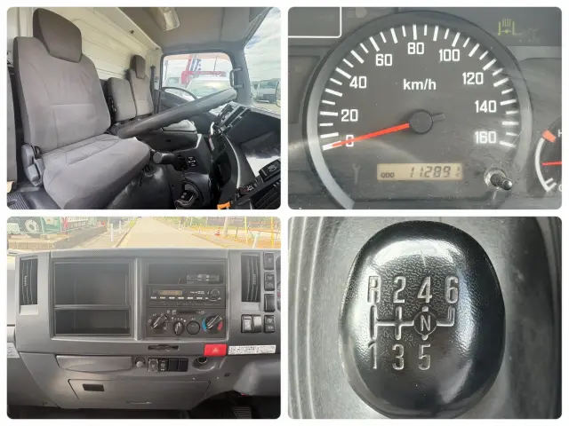 いすゞ エルフ TKG-NMR85AN(2WD)の写真24