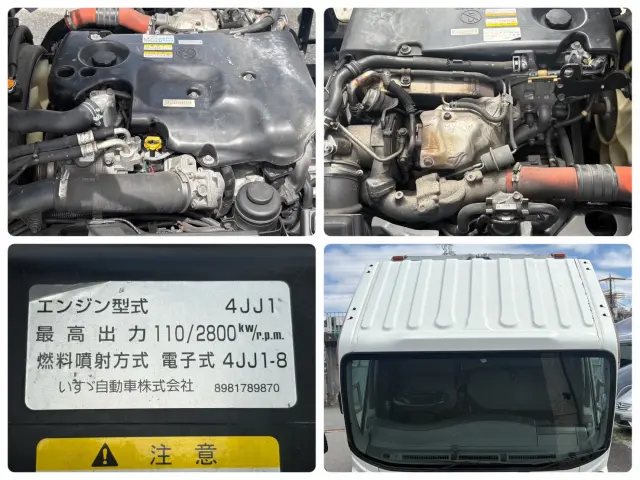 いすゞ エルフ TKG-NMR85AN(2WD)の写真27