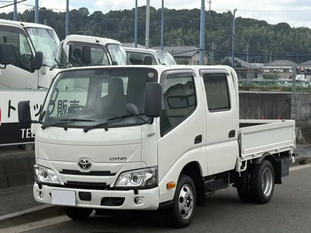 トヨタ ダイナ 2WG-GDY282(4WD)の写真1