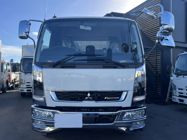 三菱 ファイター 2KG-FK62FZ(2WD)の写真5