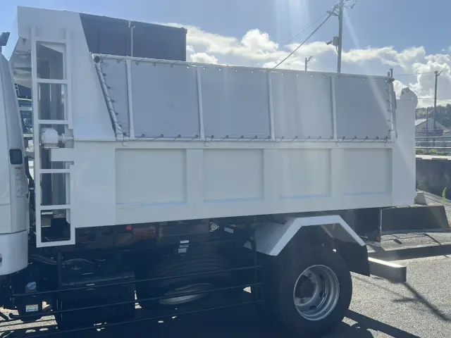三菱 ファイター 2KG-FK62FZ(2WD)の写真7