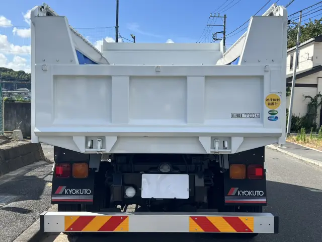 三菱 ファイター 2KG-FK62FZ(2WD)の写真8