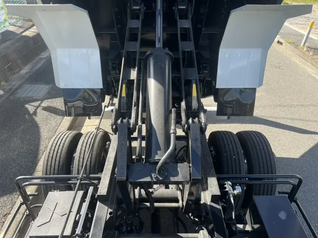 三菱 ファイター 2KG-FK62FZ(2WD)の写真14