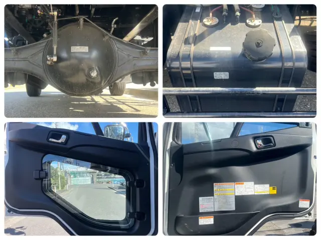 三菱 ファイター 2KG-FK62FZ(2WD)の写真19