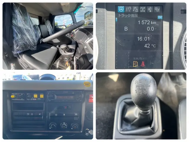 三菱 ファイター 2KG-FK62FZ(2WD)の写真20