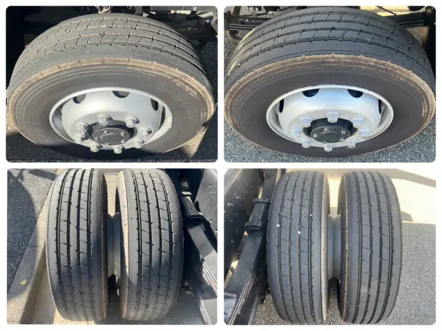 三菱 ファイター 2KG-FK62FZ(2WD)の写真24