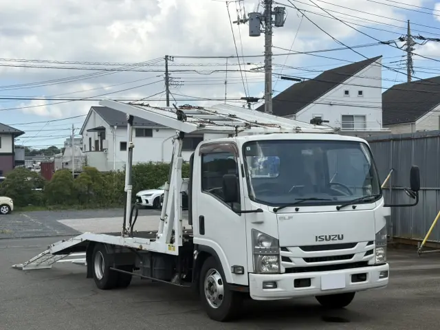 いすゞ エルフ SKG-NPR85YN(2WD)の写真2