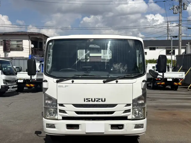 いすゞ エルフ SKG-NPR85YN(2WD)の写真5