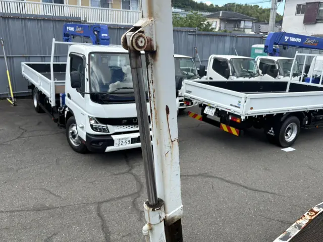いすゞ エルフ SKG-NPR85YN(2WD)の写真17