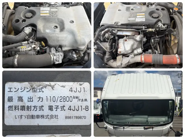 いすゞ エルフ SKG-NPR85YN(2WD)の写真28