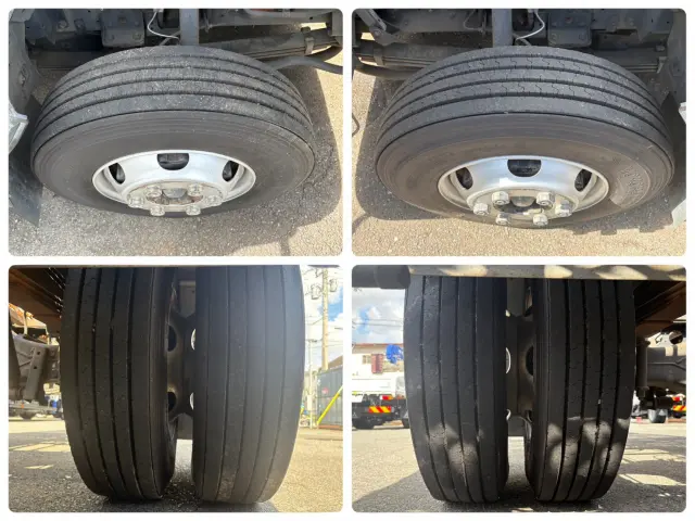 いすゞ エルフ SKG-NPR85YN(2WD)の写真29