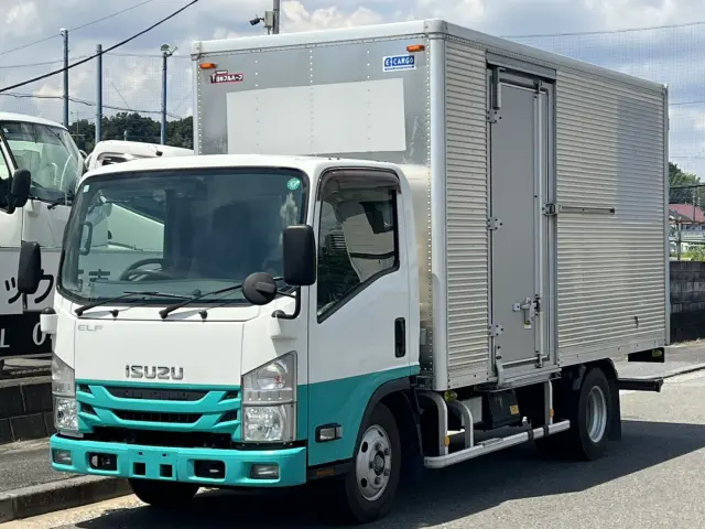 いすゞ エルフ TRG-NMR85AN(2WD)の写真1