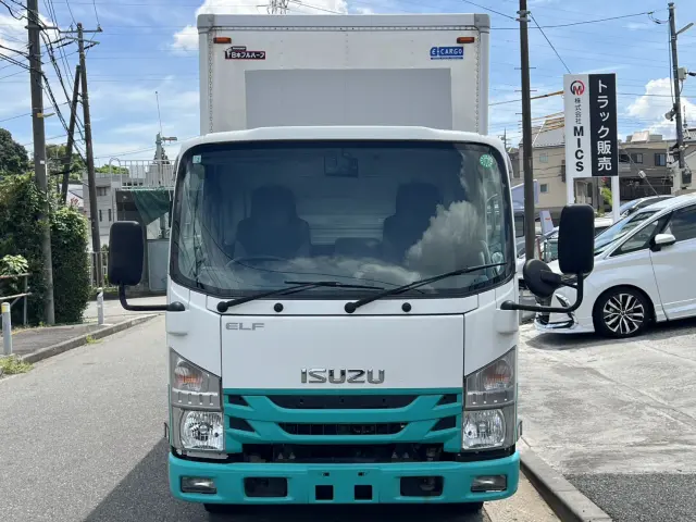いすゞ エルフ TRG-NMR85AN(2WD)の写真5