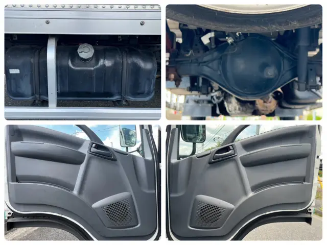 いすゞ エルフ TRG-NMR85AN(2WD)の写真17