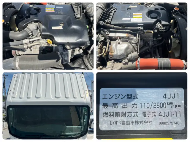 いすゞ エルフ TRG-NMR85AN(2WD)の写真20