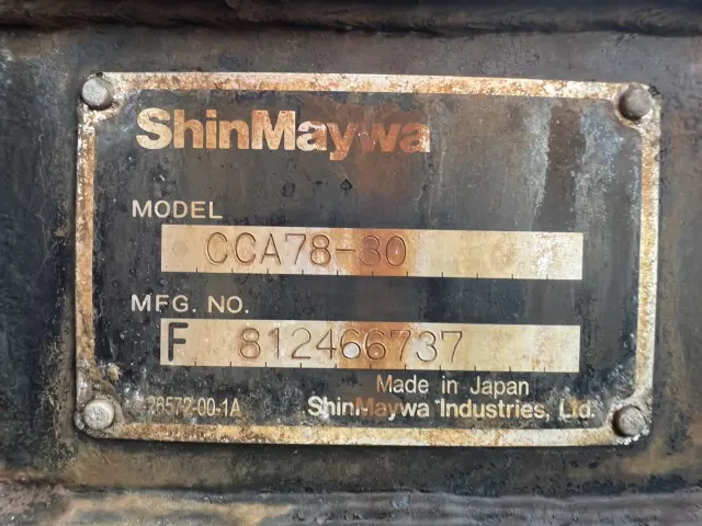 いすゞ フォワード 2PG-FTR90U2(2WD)の写真11