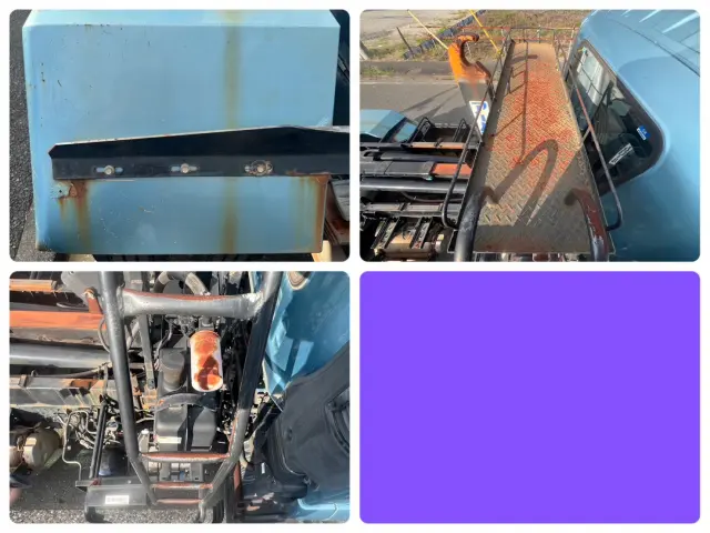 いすゞ フォワード 2PG-FTR90U2(2WD)の写真22