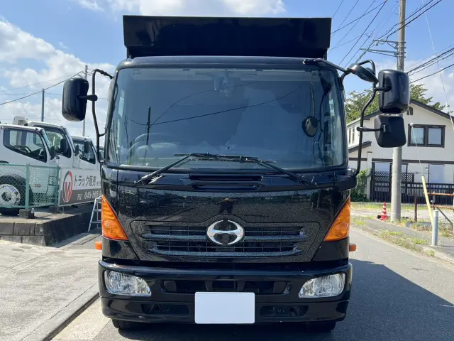 日野 レンジャー LKG-FE7JEAA(2WD)の写真5