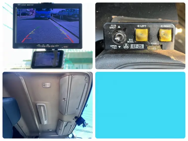 日野 レンジャー LKG-FE7JEAA(2WD)の写真22