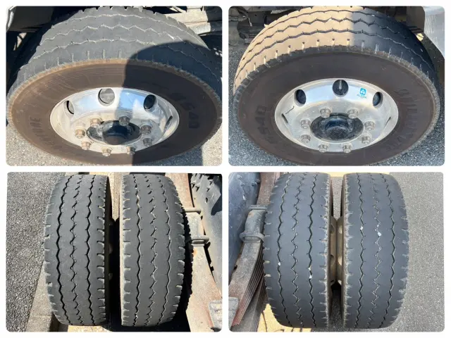 日野 レンジャー LKG-FE7JEAA(2WD)の写真25