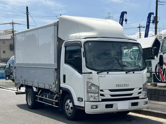 いすゞ エルフ 2RG-NPR88AN(2WD)の写真2