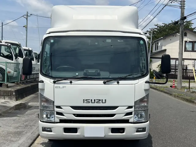 いすゞ エルフ 2RG-NPR88AN(2WD)の写真5