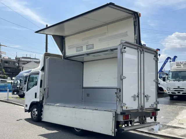 いすゞ エルフ 2RG-NPR88AN(2WD)の写真17