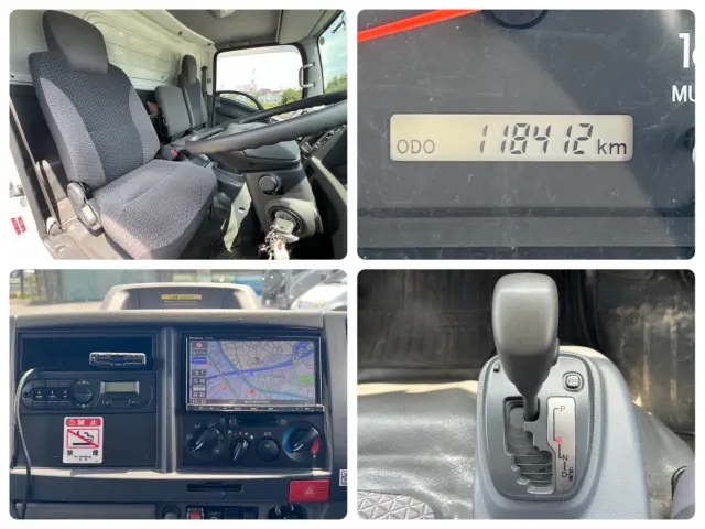 いすゞ エルフ 2RG-NPR88AN(2WD)の写真25
