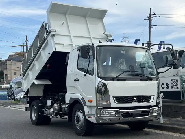 三菱 ファイター 2KG-FK62FZ(2WD)の写真2
