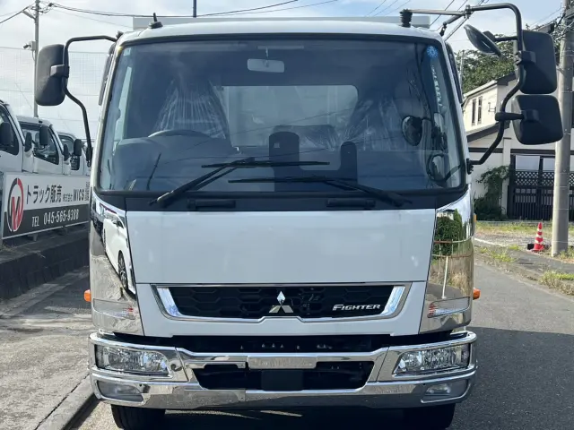 三菱 ファイター 2KG-FK62FZ(2WD)の写真5