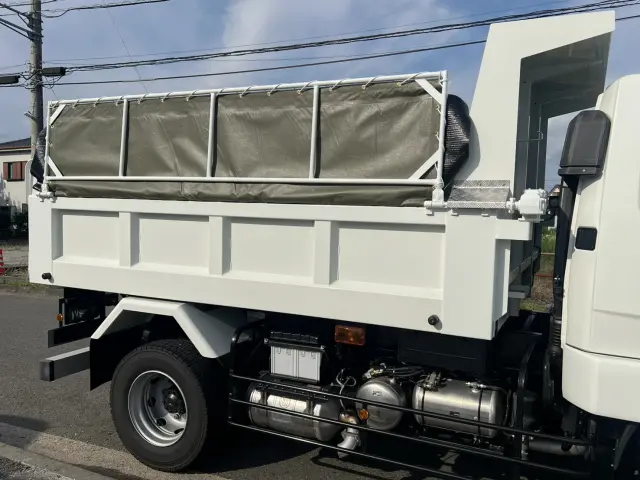 三菱 ファイター 2KG-FK62FZ(2WD)の写真6