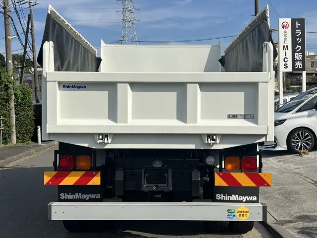 三菱 ファイター 2KG-FK62FZ(2WD)の写真8