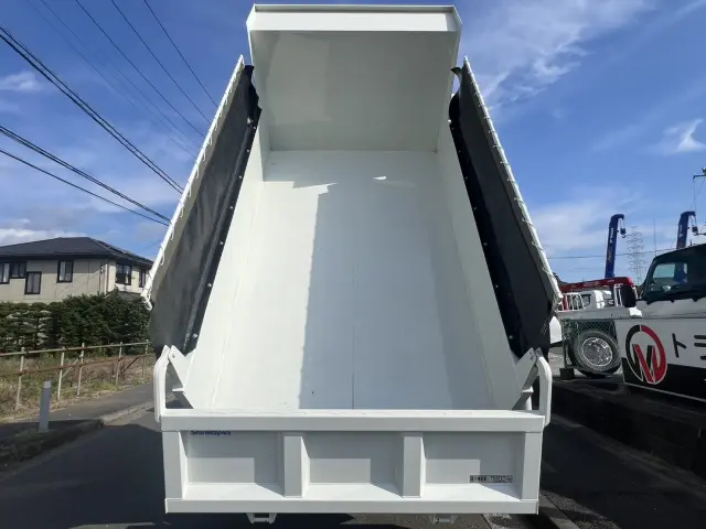 三菱 ファイター 2KG-FK62FZ(2WD)の写真10