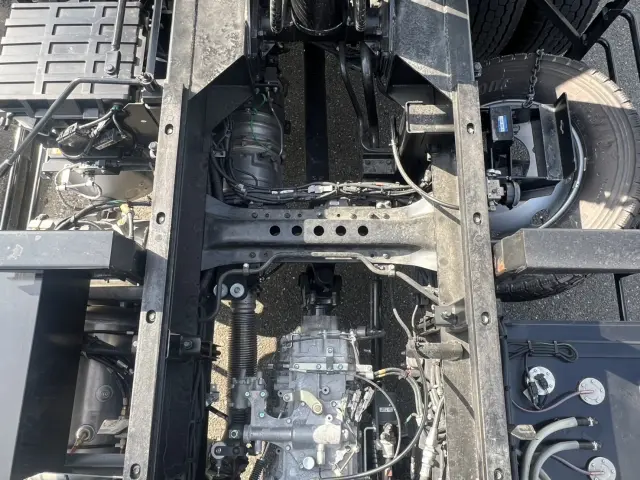 三菱 ファイター 2KG-FK62FZ(2WD)の写真15