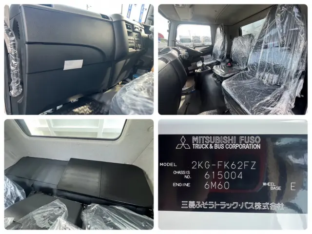 三菱 ファイター 2KG-FK62FZ(2WD)の写真21