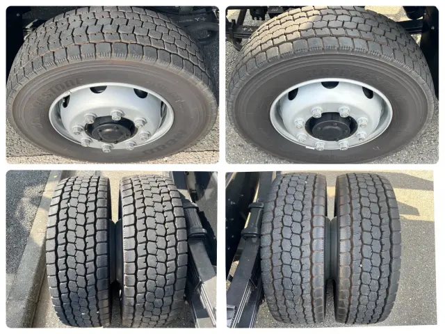 三菱 ファイター 2KG-FK62FZ(2WD)の写真23