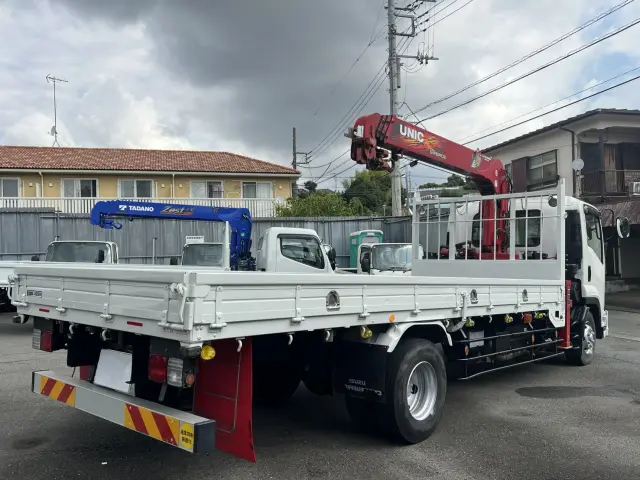 いすゞ フォワード 2PG-FSR90S4(2WD)の写真3
