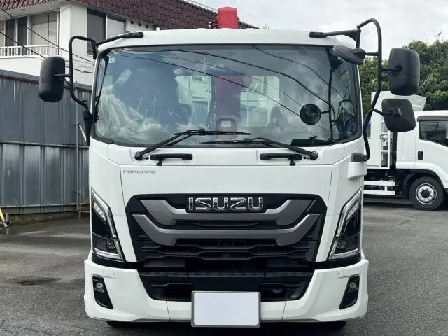 いすゞ フォワード 2PG-FSR90S4(2WD)の写真5