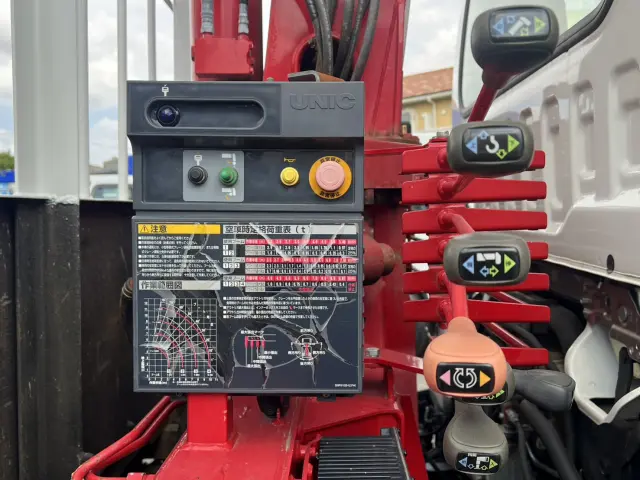 いすゞ フォワード 2PG-FSR90S4(2WD)の写真19