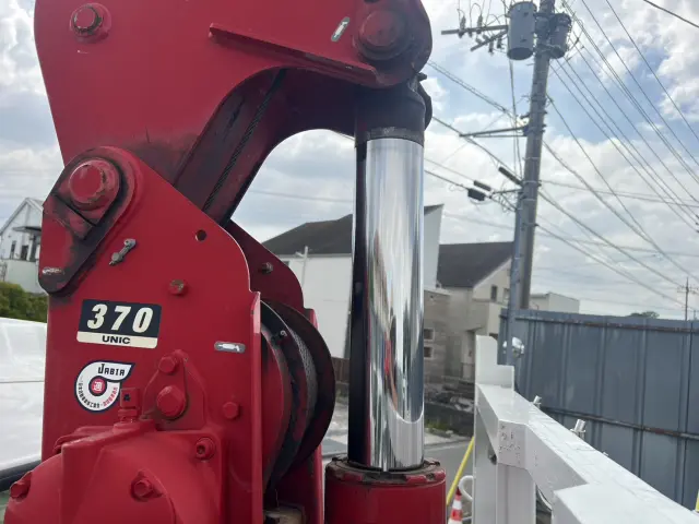 いすゞ フォワード 2PG-FSR90S4(2WD)の写真21