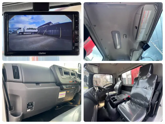 いすゞ フォワード 2PG-FSR90S4(2WD)の写真26