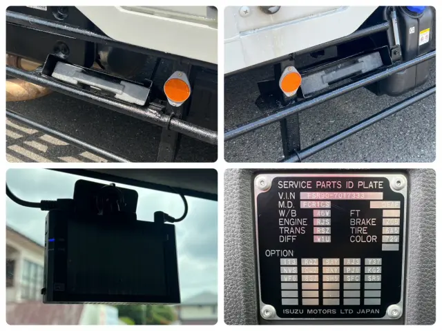 いすゞ フォワード 2PG-FSR90S4(2WD)の写真27
