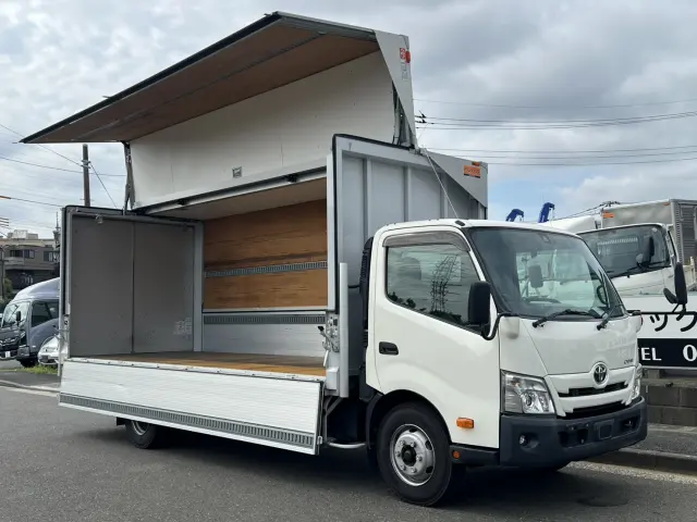 トヨタ ダイナ 2KG-XZU730(2WD)の写真17