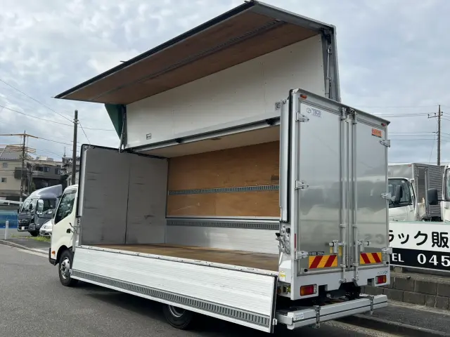 トヨタ ダイナ 2KG-XZU730(2WD)の写真18