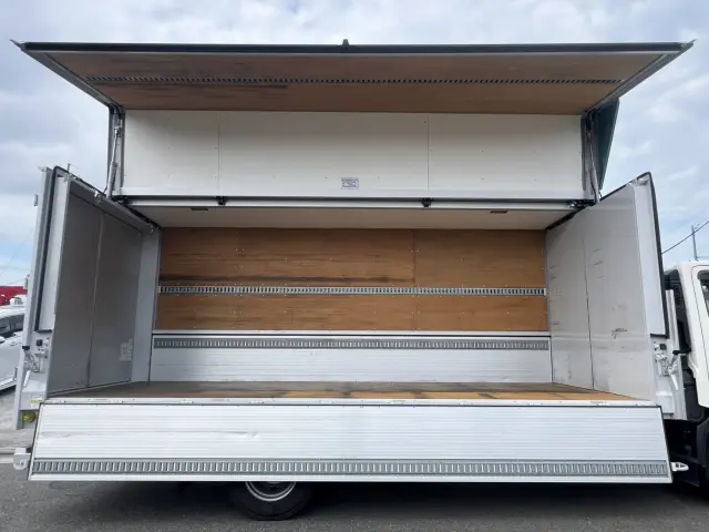 トヨタ ダイナ 2KG-XZU730(2WD)の写真19