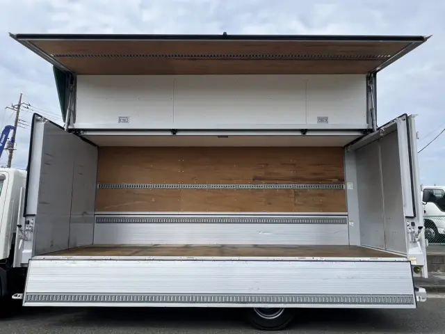 トヨタ ダイナ 2KG-XZU730(2WD)の写真20